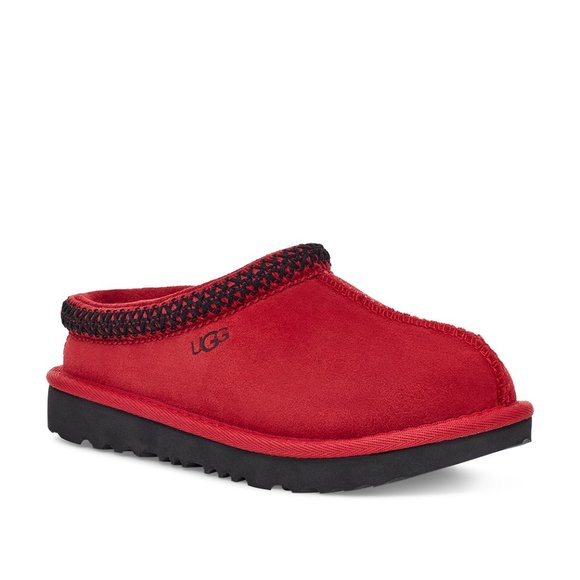UGG Other - ●NEW●UGG/Kids TASMAN II SLIPPER Samba Red
